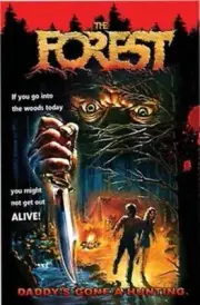 THE FOREST - DEAN RUSSELL, GARY KENT - CODE RED - 2006 DVD - STILL SEALED