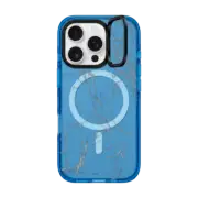 iPhone 16 Pro Impact Ring Stand Case MagSafe Compatible Broken