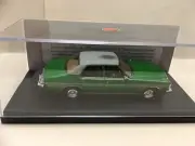 Trax Models 1/43 TRR90 1977 HZ Premier Sedan - Green