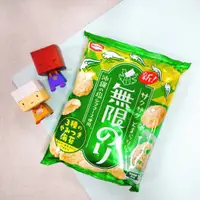 在飛比找蝦皮購物優惠-免運 現貨 快速出貨 日本 龜田製菓 無限海苔米果 海苔米果