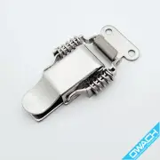 3" Stainless Steel Draw Latch, Spring Load, Equal LAMP SCC-60/SS, Toggle Latch