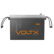 VoltX 12V 200Ah Pro Lithium Battery LiFePO4 200A BMS Deep Cycle RV Camping