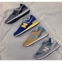 在飛比找蝦皮購物優惠-有間店🔹New Balance 574 情侶鞋 ML574O