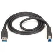 Black Box USB 3.0 Cable - Type A Male To Type B Male (usb300006mm)