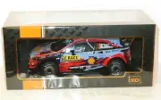 1/18 Hyundai i20 WRC Hyundai Mobis - RACC Rally Catalunya 2019 #19 S.Loeb