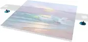 Hand Rest for Painting | Leaning Painting Bridges Artist Hand Rest - Adjustable Acrylic Transparent Arm Rest for Teacher, Students, Drawer, Painter, Artist Puchen
