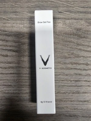 V Kosmetik Brow Gel Fixx Clear