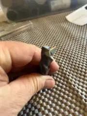 Router Bit solid carbide 1/2 dia 3 flute LHS/RHC