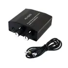 3.5mm Stereo Mini Headphone Mixer Auditory Mixing Console with Double Input