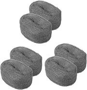 GLEAVI Sets in Cleaning Buffing Sanding Tool Reusable Hardware String Wool Fabric for DIY Renovation Pcs