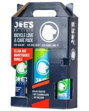Joe's No-Flats Clean & Maintenance Bundle Pack