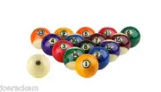 Aramith Tournament Pool Balls Set DURAMITH Technology - Free US Shipping