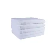 Bath Towels 590 GSM Ringspun- Set of 20