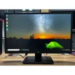 憲憲電腦二手 VIEWSONIC 22吋 VGA/HDMI LED螢幕-型號:VA2210- 保一個月