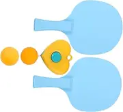 SUPVOX 1Set Table Tennis Training Kit of Hanging Pong Exercising for Skill Development Eye Hand Coordination Present