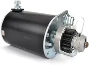16 Toothes CCW Starter Motor for Briggs and Stratton 1972-2002 7HP-18HP Engines 391423 390838 392749 394805 5742 S82 S92 SX85