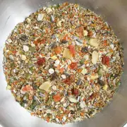 Birdzone Small Parrot Blend - 1kg