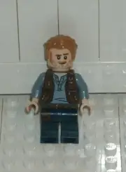 LEGO NEW Jurassic World Owen Grady (1x) 75926 Pteranodon Chase
