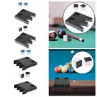 Pool Cue Holder,Table Pool Cue Claw,Portable Pool Cue Accessories,Nonslip Pool