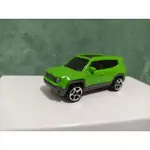 MATCHBOX JEEP RENEGADE