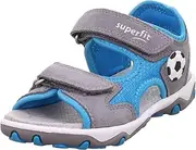 [Superfit] Boy's Mike 3.0 Sandal, Blue