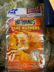 4- HotHands Hand Warmers (3) Pair Packs Exp 07/24 NEW