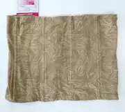 Womens Ladies Maidenform Flexees Sculpts Beige Waistnipper Size 2XL NEW
