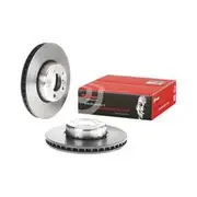 Brembo Prime Vented Composite Brake Rotor - Single - 09.C397.13