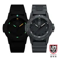 在飛比找PChome24h購物優惠-LUMINOX 雷明時SEA TURTLE 0300海龜系列