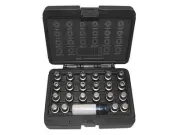 For 1997-1999 Audi A8 Wheel Lock Key LTI Tools 31461ZSSK 1998 (for: Audi)