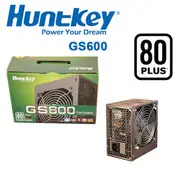 [does not apply] HUNTKEY GS600 POWER SUPPLY 600W 80 PLUS SILENT