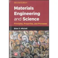 在飛比找蝦皮購物優惠-[東華~書本熊]Materials Engineering 