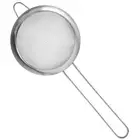 Hot Pot Skimmer Flour Sieve Fine Mesh Strainers Wire Strainer Scoop Mesh Sifter