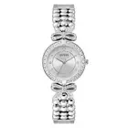 Guess Ladies Watch Wristwatch GB Ribbon GW0838L1 Stainless Steel