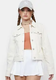 [Free People] Rumors Denim Jacket