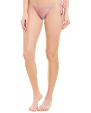 SUBOO Sienna String Bikini Bottom XXS/0 Orange