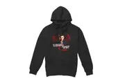 Dexter Mens Good Bad Hoodie (Black) - UTTV9196