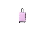 Kate Hill - KL78 60cm Willow Medium, 4 Wheel spinner Suitcase - Purple