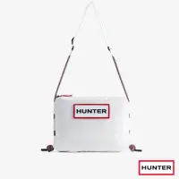 在飛比找momo購物網優惠-【HUNTER】Travel輕量斜背包(珠光白)