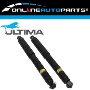 2 Rear Gas Shock Absorbers Lowered for Holden Commodore VU VY VZ 00~07 Ute V6 V8