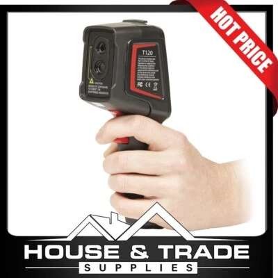 Protech Infrared Thermal Imaging Camera Large 2.4" Display QC1950
