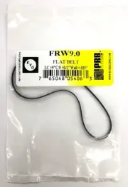 PRB FRW 9.0 Flat Belt for VCR, Cassette, CD Drive or DVD Drive FRW9.0