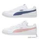 Puma 男鞋 女鞋 休閒鞋 皮革 復古 白藍/白粉【運動世界】37260538/37260540