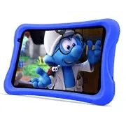 8 inch Quad Core Android Tablet, 64GB, WiFi, Bluetooth, Dual Camera, Dark Blue