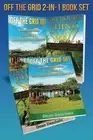 OFF THE GRID: 2 IN 1 BOOK SET: BOOK 1: OFF THE GRID 101: By Dean Deschain *NEW*