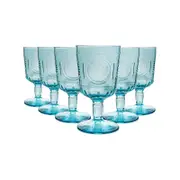 Bormioli Rocco Romantic Wine Glasses Set - 320ml - Pack Of 12
