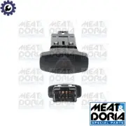 HAZARD LIGHT SWITCH 23659 FOR RENAULT CLIO/III/Grandtour D4F740/764/784 1.1L