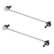 For Scion tC xB Toyota RAV4 Prius Lexus HS250 Set Of 2 Front Sway Bar Links Moog (for: Toyota)