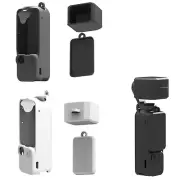 Camera Silicone Case Protective Shockproof Sleeve Accessory for DJI OSMO POCKET3