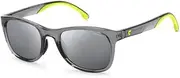 CARRERA 8054/S Grey/Silver 52/21/145 men Sunglasses